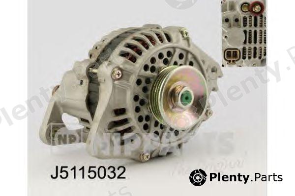  NIPPARTS part J5115032 Alternator