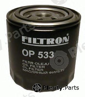  FILTRON part OP533 Oil Filter
