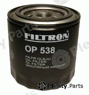  FILTRON part OP538 Oil Filter