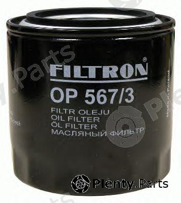  FILTRON part OP567/3 (OP5673) Oil Filter