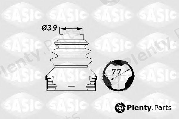  SASIC part 1900002 Bellow Set, drive shaft