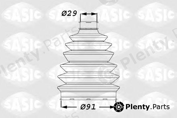  SASIC part 1900007 Bellow Set, drive shaft