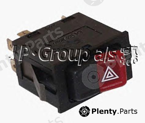  JP GROUP part 953250001 Hazard Light Switch