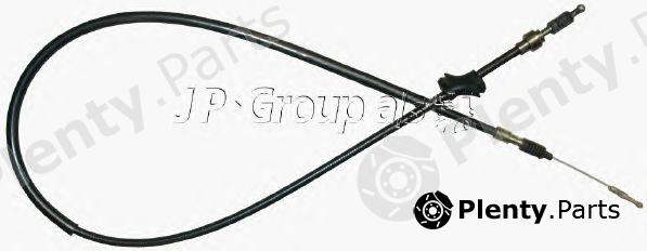  JP GROUP part 609635001 Cable, parking brake