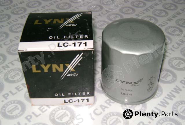  LYNXauto part LC171 Oil Filter
