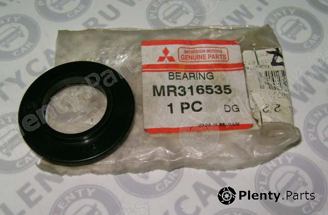Genuine MITSUBISHI part MR316535 Anti-Friction Bearing, suspension strut support mounting