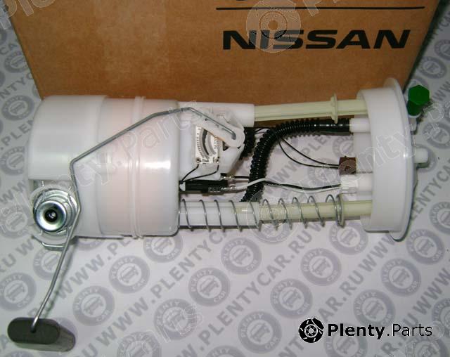Genuine NISSAN part 17040JD01A Fuel Feed Unit