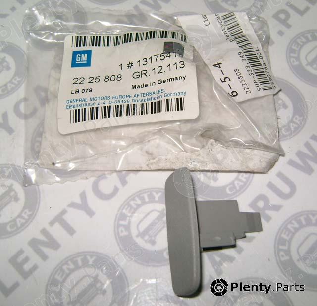 Genuine OPEL part 2225808 Replacement part