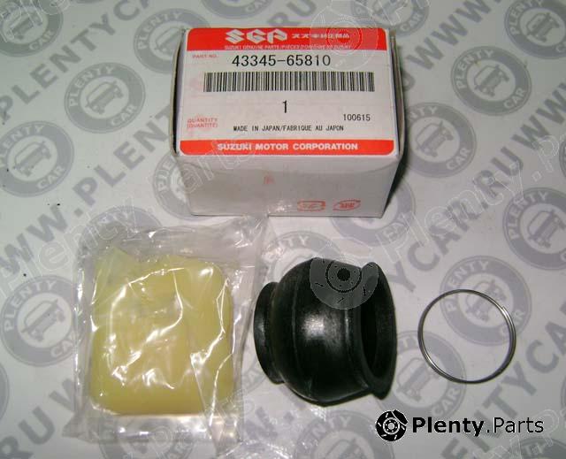 Genuine SUZUKI part 4334565810 Repair Kit, ball joint