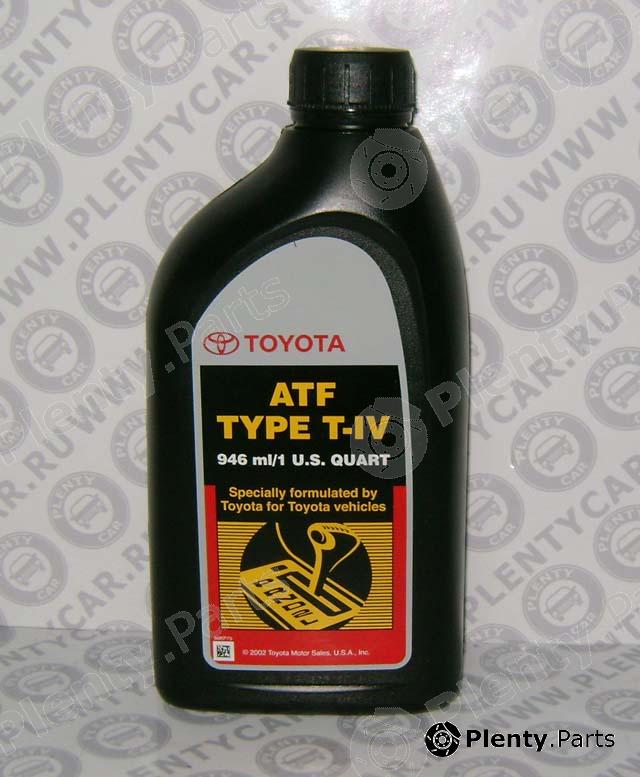 Genuine TOYOTA part 00279000T4 Automatic Transmission Oil