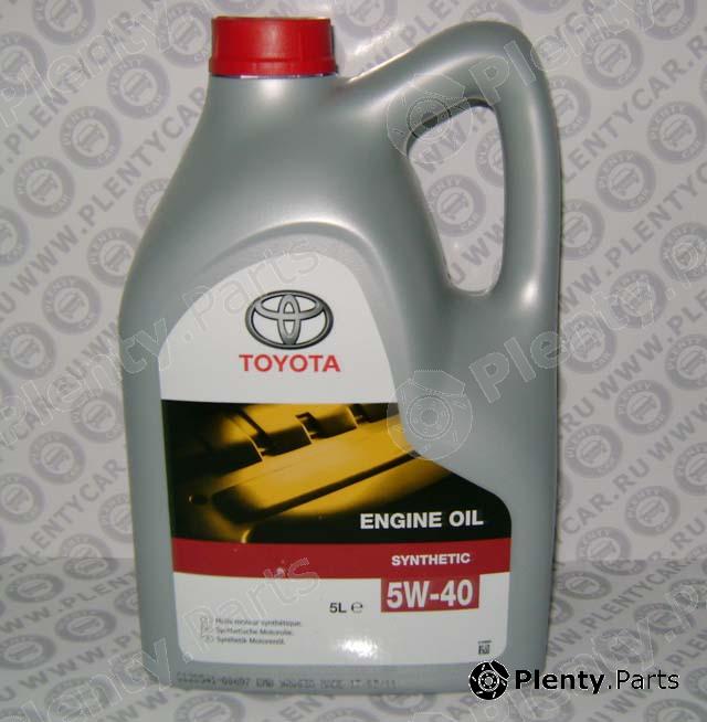 Genuine TOYOTA part 888080375 Manual Transmission Oil