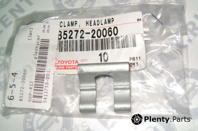 Genuine TOYOTA part 8527220060 Replacement part