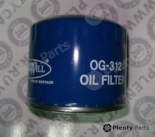  GOODWILL part OG312 Oil Filter
