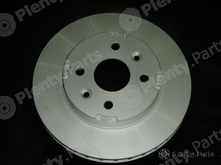 Genuine HYUNDAI / KIA (MOBIS) part 51712-25011 (5171225011) Brake Disc