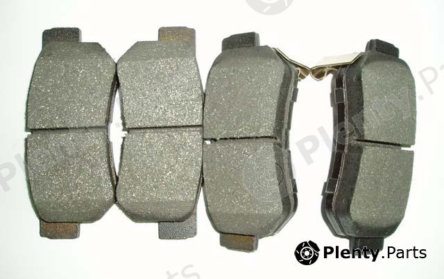 Genuine HYUNDAI / KIA (MOBIS) part 58215341S0 Brake Pad Set, disc brake