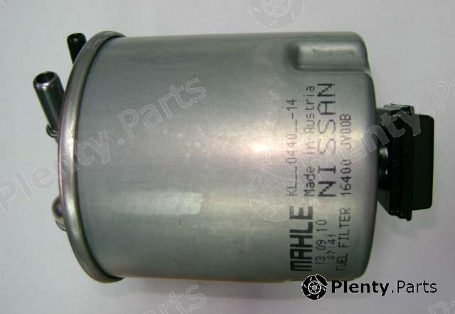 Genuine NISSAN part 16400JY00B Fuel filter