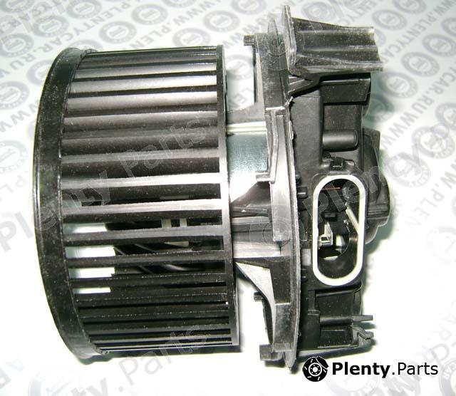 Genuine NISSAN part 272269U01A Electric Motor, interior blower
