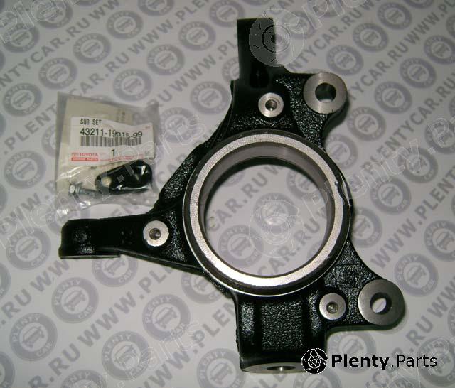 Genuine TOYOTA part 4321119015 Replacement part