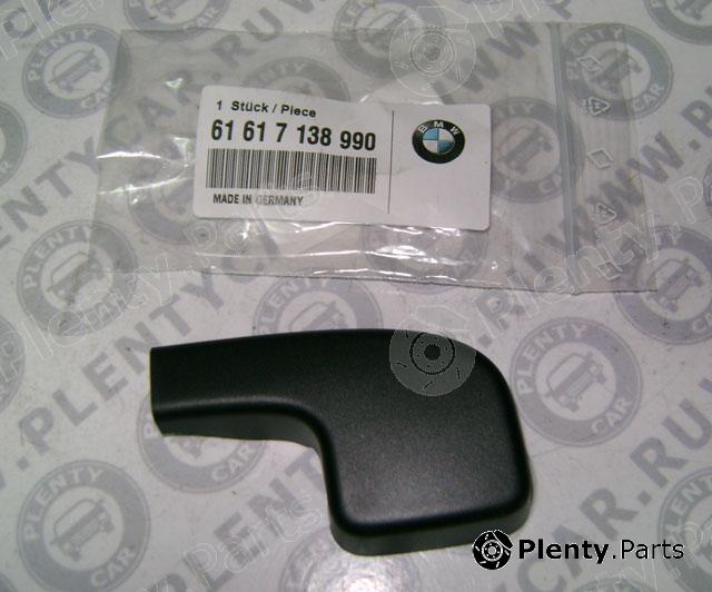 Genuine BMW part 61617138990 Replacement part