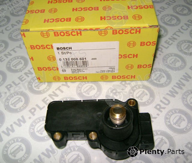 Bosch 0132008601 — Idle Control Valve, air supply
