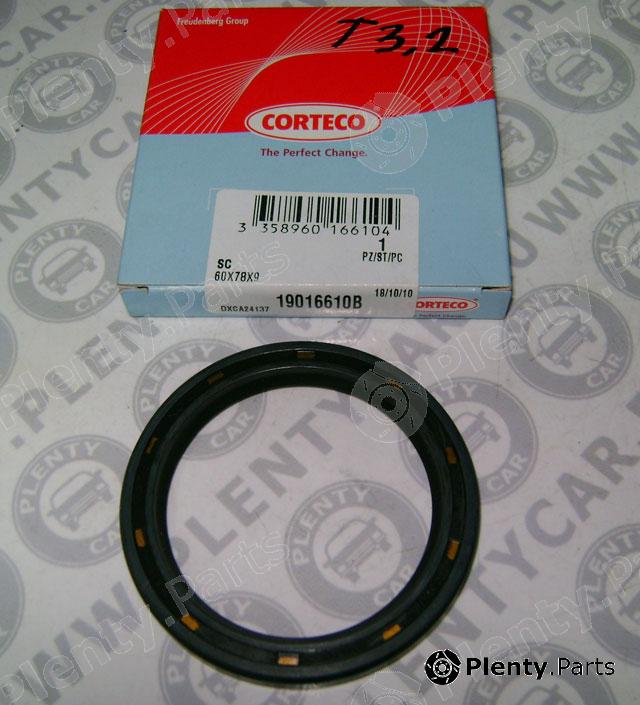  CORTECO part 19016610B Shaft Seal, transfer case