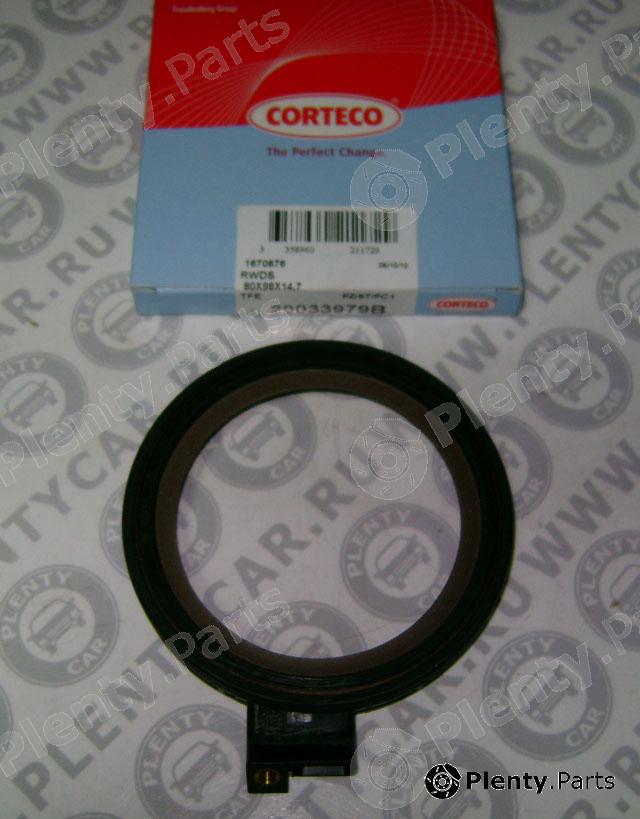  CORTECO part 20033979B Shaft Seal, crankshaft