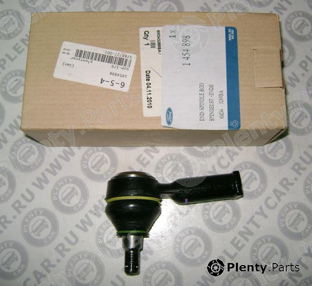 Steering Tie Rod End Febest 0521-BT50OUT