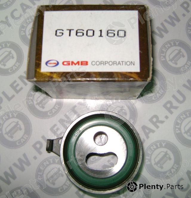  GMB part GT60160 Tensioner, timing belt