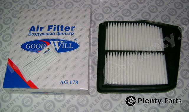  GOODWILL part AG178 Air Filter