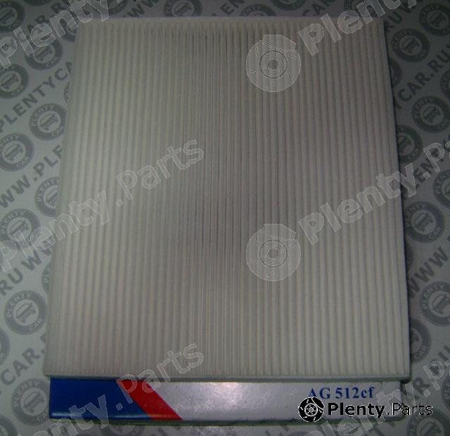  GOODWILL part AG512CF Filter, interior air