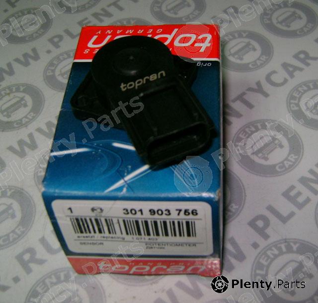  TOPRAN part 301903756 Replacement part