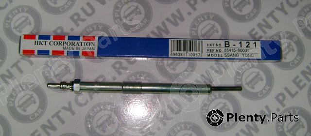  HKT part B121 Glow Plug