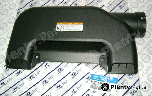 Genuine HYUNDAI / KIA (MOBIS) part 282122H000 Replacement part