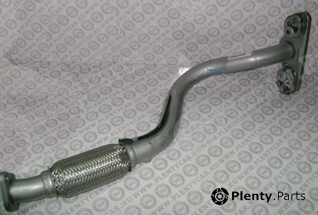 Genuine HYUNDAI / KIA (MOBIS) part 286101C580 Exhaust Pipe