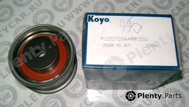  KOYO part PU307034ARR1DW Deflection/Guide Pulley, timing belt