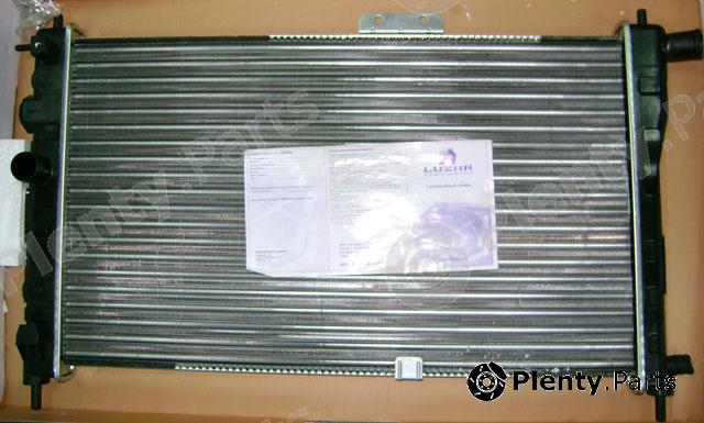  LUZAR part LRC05470 Radiator, engine cooling