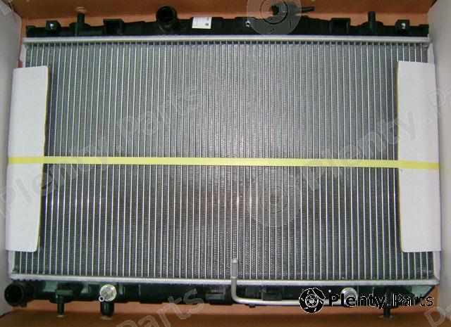  LUZAR part LRCHUEL00210 Radiator, engine cooling