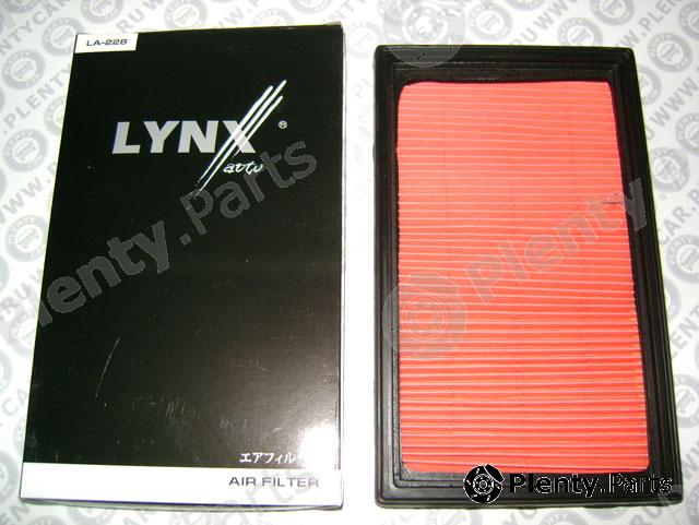 LYNXauto part LA228 Air Filter