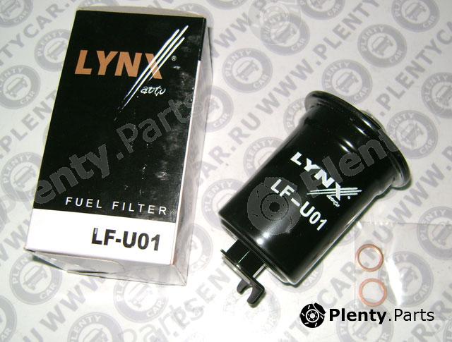  LYNXauto part LFU01 Fuel filter