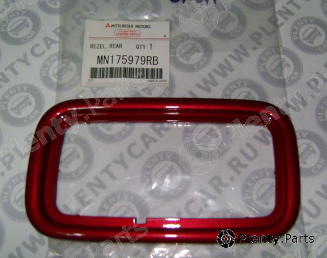 Genuine MITSUBISHI part MN175979RB Replacement part