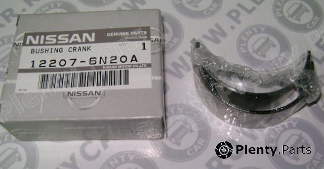 Genuine NISSAN part 122076N20A Replacement part