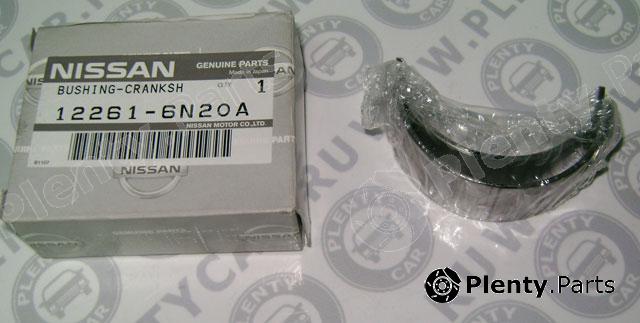 Genuine NISSAN part 12261-6N20A (122616N20A) Replacement part
