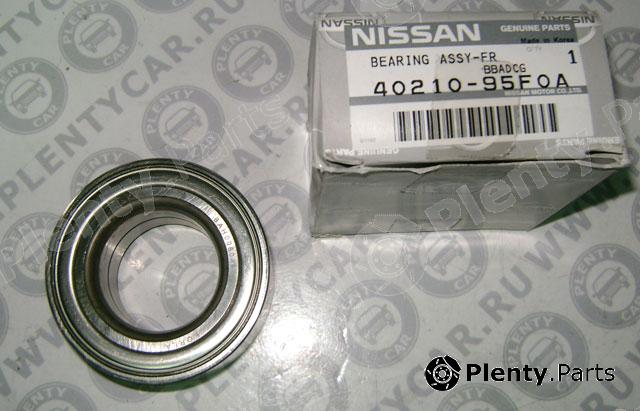 Genuine NISSAN part 40210-95F0A (4021095F0A) Wheel Bearing Kit