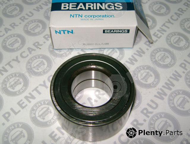  NTN part AU08222LLL588 Wheel Bearing Kit
