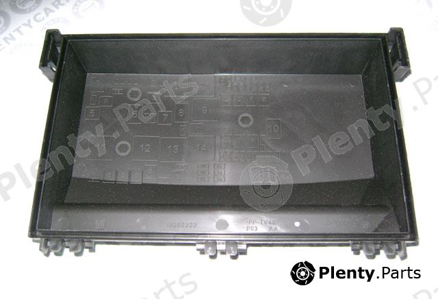 Genuine OPEL part 1237774 Replacement part