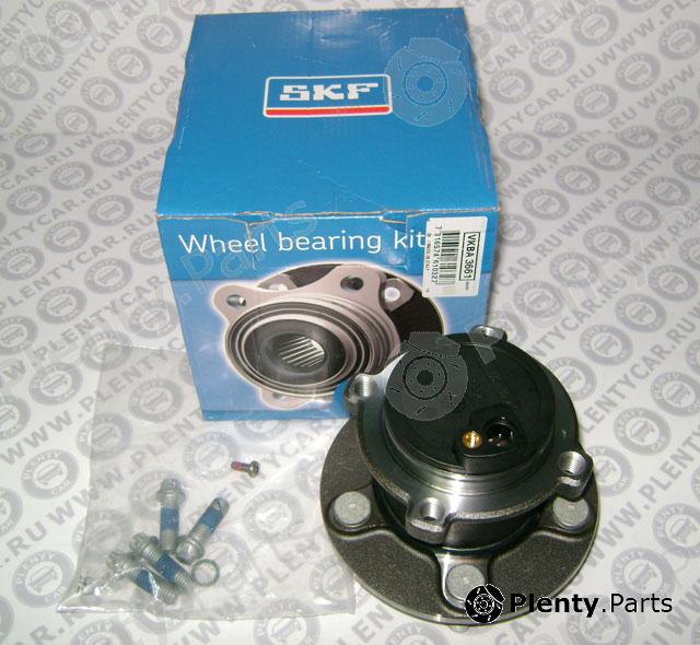  SKF part VKBA3661 Wheel Bearing Kit