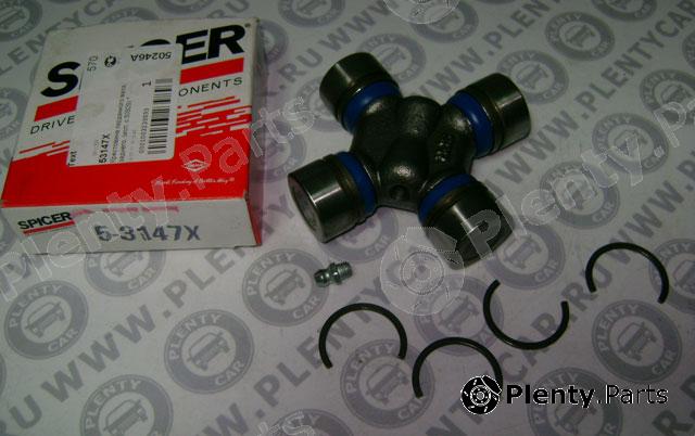 Genuine SPICER part 53147X Replacement part