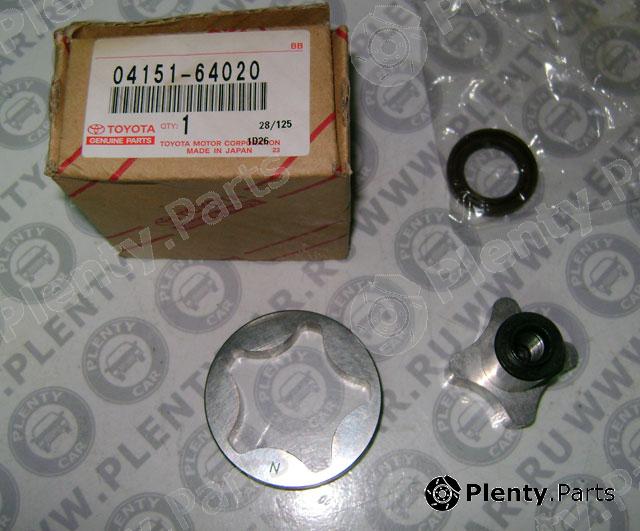 Genuine TOYOTA part 04151-64020 (0415164020) Replacement part
