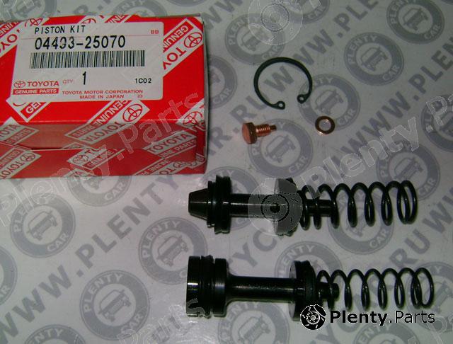 Genuine TOYOTA part 0449325070 Repair Kit, brake master cylinder
