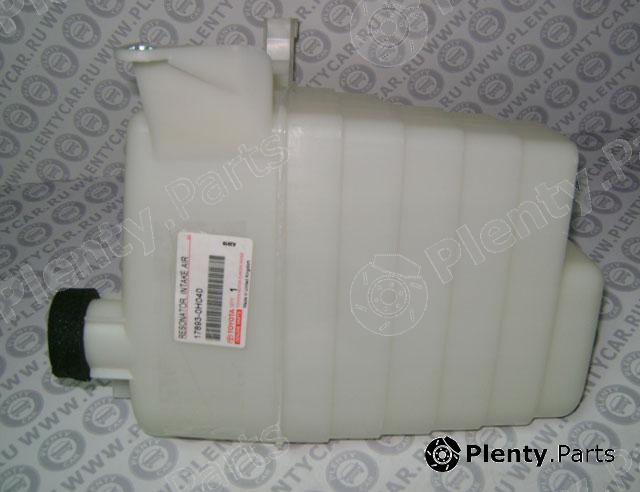 Genuine TOYOTA part 178930H040 Replacement part